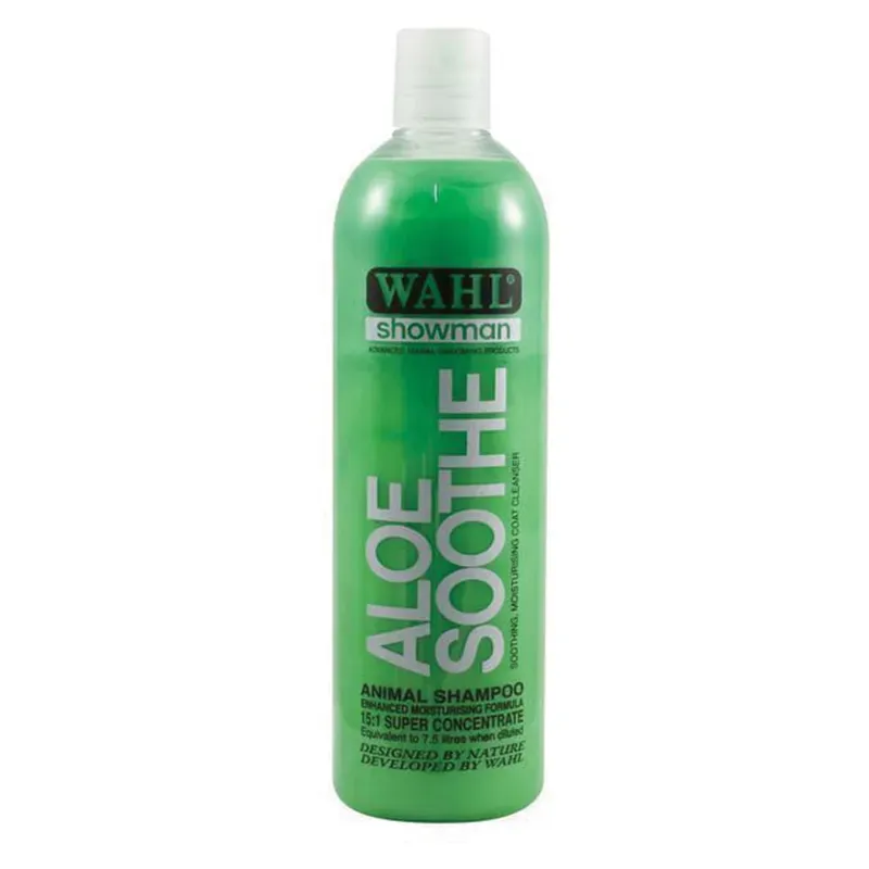 Wahl Aloe Soothe Shampoo - Green-1