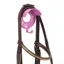 Stubbs Bridle Rack - Pink