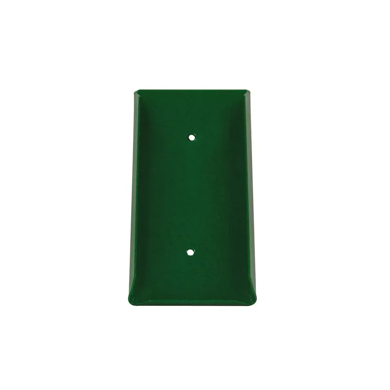 Stubbs Economy Salt Lick Holder - Green