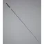 Premier Equine Erula Dressage Whip Brown 120cm - Black