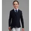 Premier Equine Girls Evinco Competition Jacket - French Navy