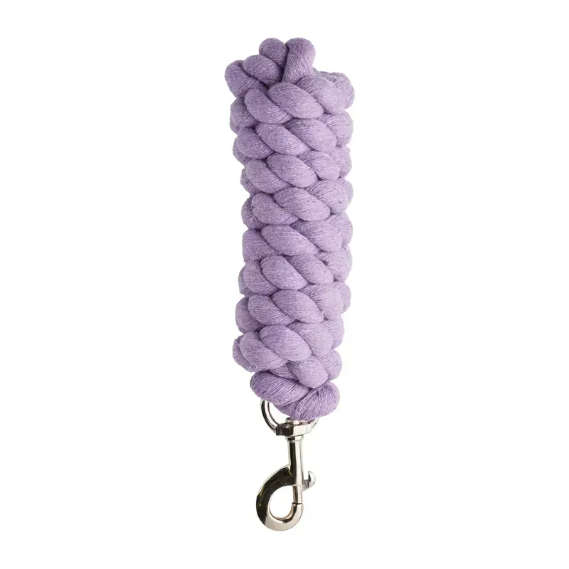 Dublin Everyday Lead Rope 2m - Purple