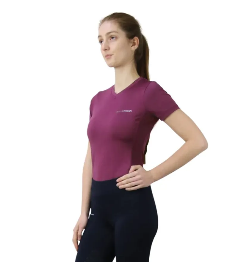 Hy Equestrian Synergy T-Shirt - Fig