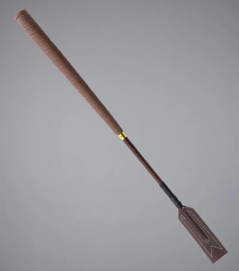 Premier Equine Foligno Jumping Bat 55cm - Brown
