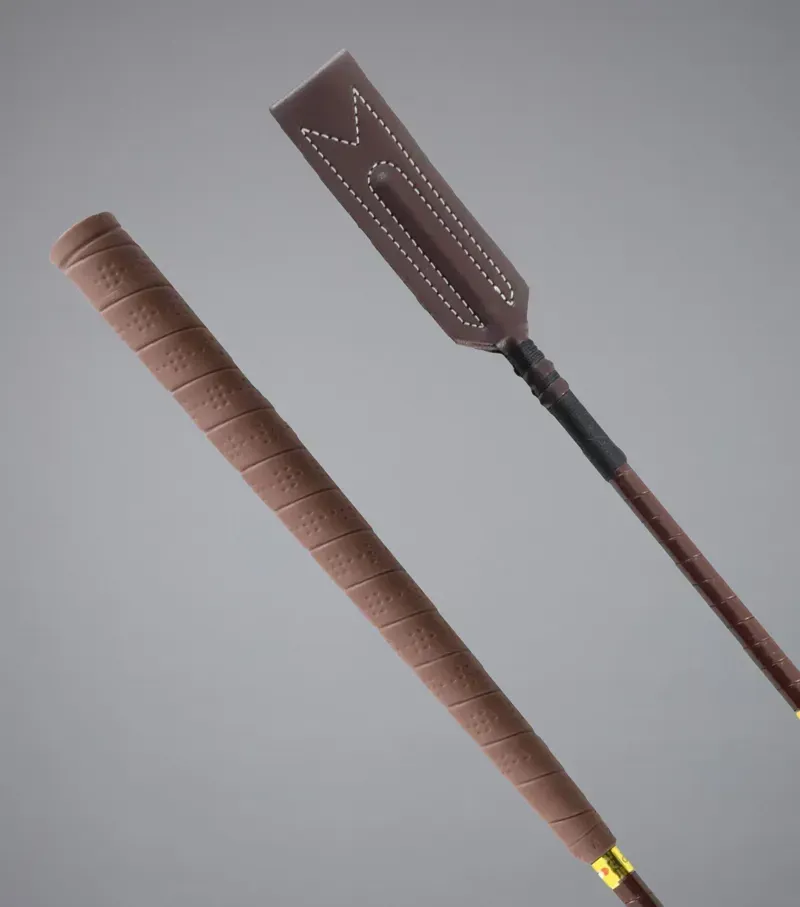 Premier Equine Foligno Jumping Bat 55cm - Brown-1