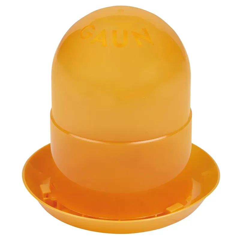Gaun Chick Feeder 2kg - Orange