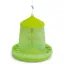 Gaun Poultry Feeder Plastic - Green