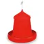 Gaun Poultry Feeder Plastic - Red