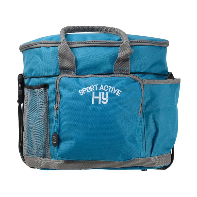 Hy Sport Active Grooming Bag - Aegean Green