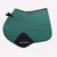 WeatherBeeta Prime Jump Shaped Saddle Pad - Green