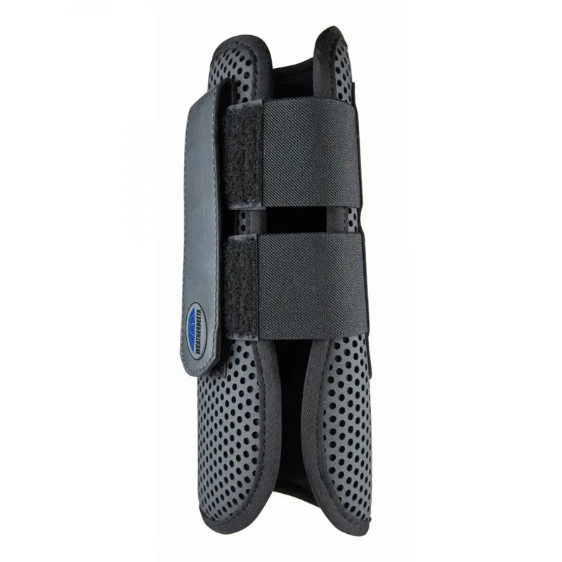 WeatherBeeta Lite Open Front Boots - Black-1