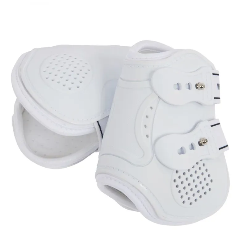 WeatherBeeta Pro Air Fetlock Boots - White