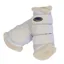 WeatherBeeta Pure Wool Lined Exercise Boots - White