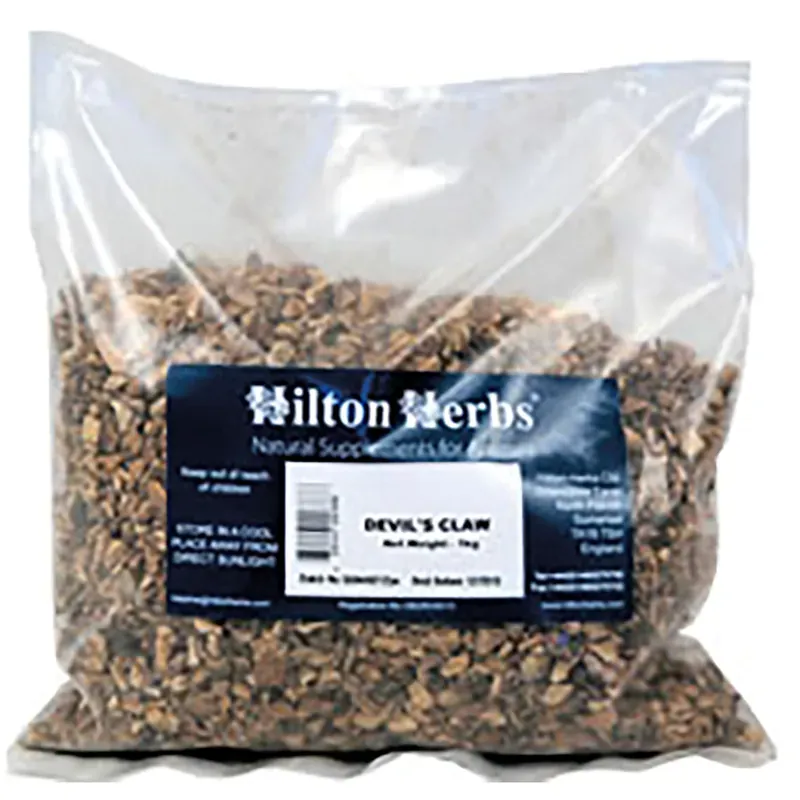 Hilton Herbs Devil's Claw 1kg Bag