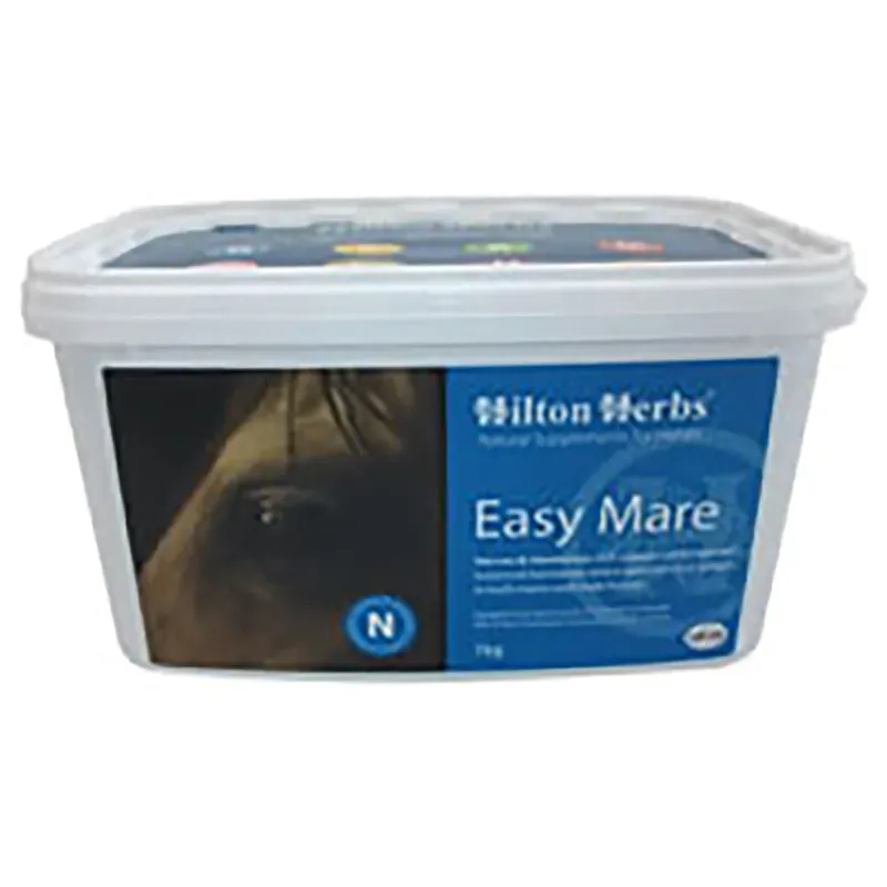 Hilton Herbs Easy Mare Hormonal Balance Supplement - 1kg Tub