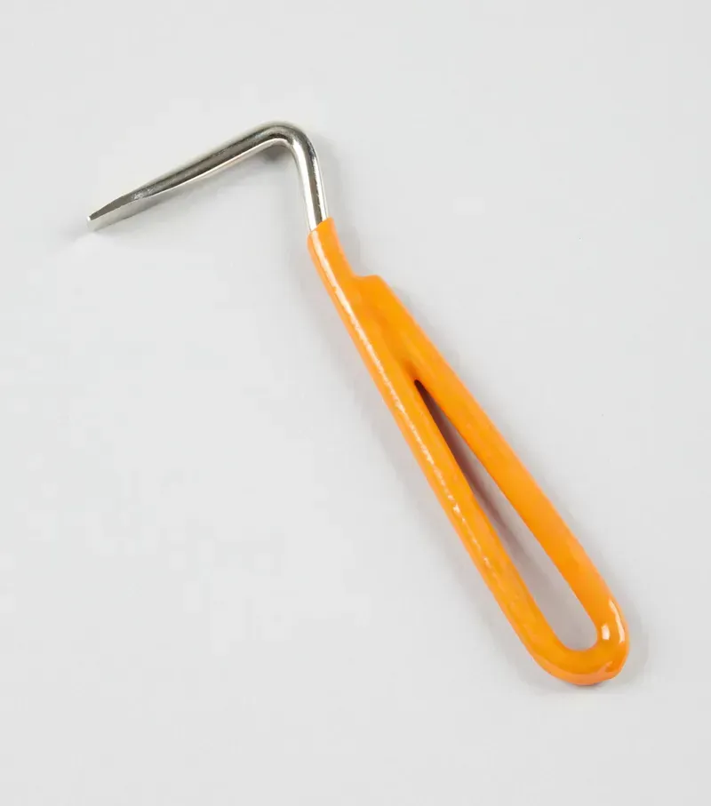 Premier Equine Hoof Pick - Amber