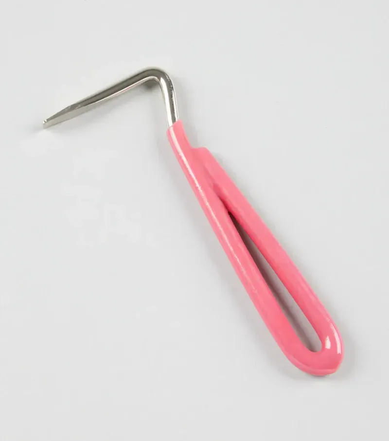Premier Equine Hoof Pick - Fuchsia