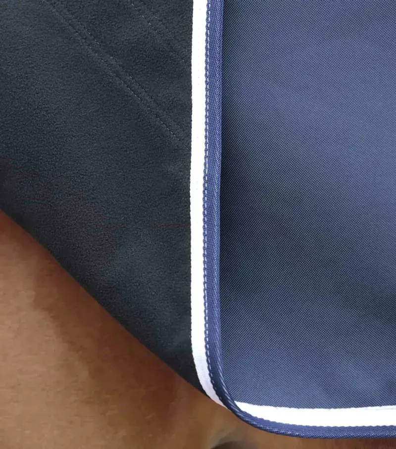 Premier Equine Horse Exercise Sheet - Navy-2