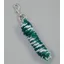Premier Equine Horse Lead Rope - Green/White
