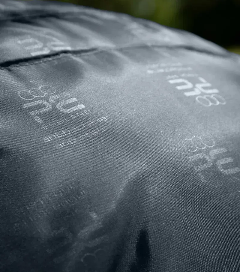 Premier Equine 200g Horse Rug Liner - Black-3