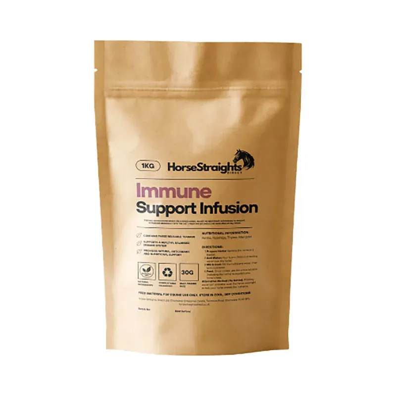 Horse Straights Direct Immune Support Infusion - 1kg