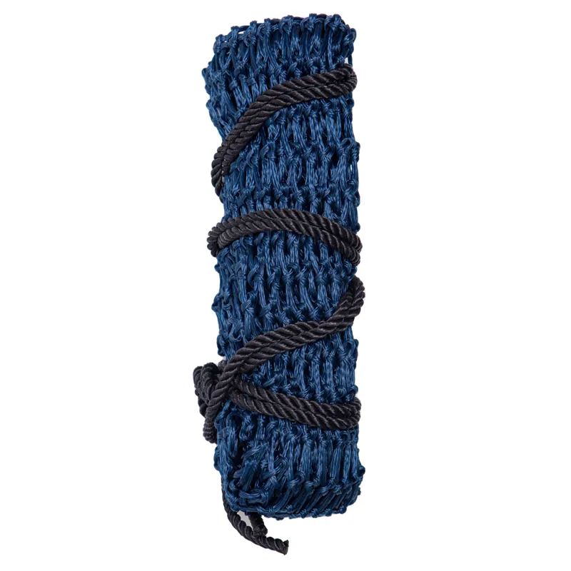 Hy Equestrian Slow Flow Haynet - Navy