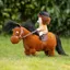 Hy Equestrian Thelwell Ponies - Fiona and Merrylegs