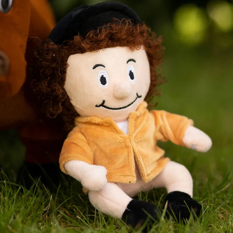 Hy Equestrian Thelwell Ponies - Fiona and Merrylegs-1