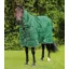 Premier Equine Hydra 200g Stable Rug With Neck Cover - Green