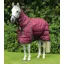 Premier Equine Hydra 350g Stable Rug With Neck Cover - Wine