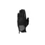 Hy Equestrian Elevate Glitter Flex Mesh Riding Gloves - Black