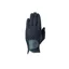 Hy Equestrian Elevate Glitter Flex Mesh Riding Gloves - Navy