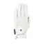 Hy Equestrian Elevate Hydro-Repel Thinsulate Riding Gloves - White 