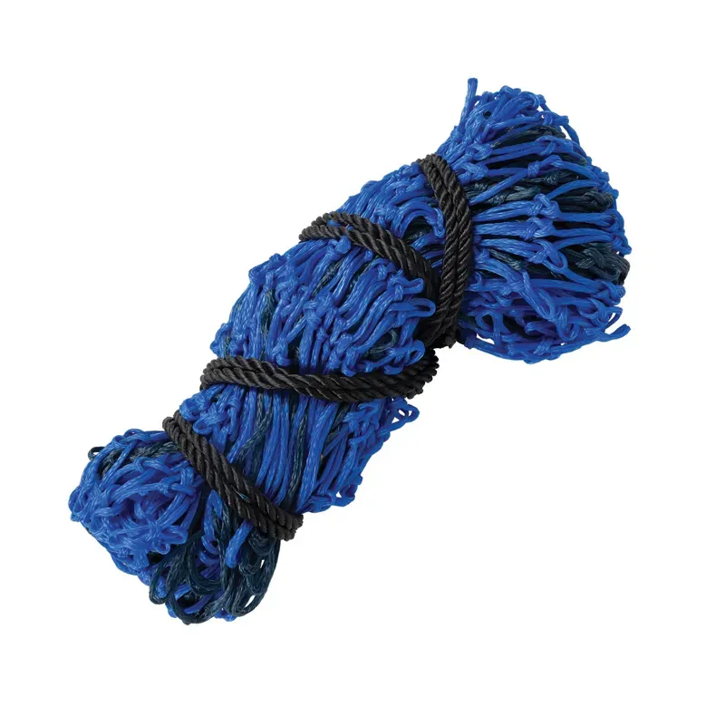 Hy Equestrian Slow Flow Ultra Haynet - Blue/Navy 