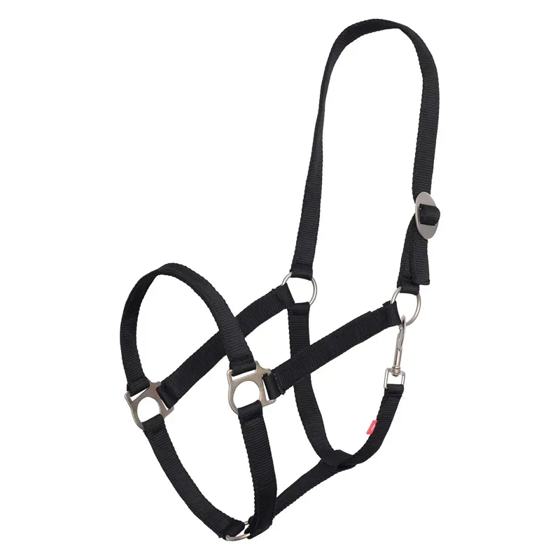 Imperial Riding Headcollar IRHEconomic - Black