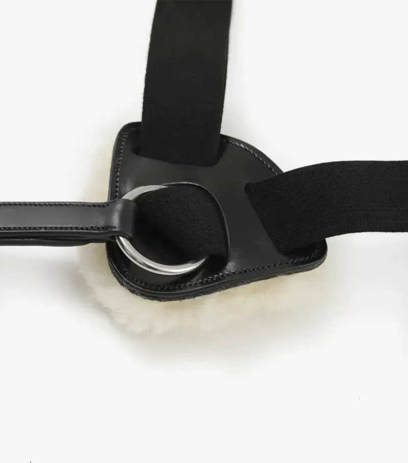 Premier Equine Invorio 5 Point Breastplate - Black-4