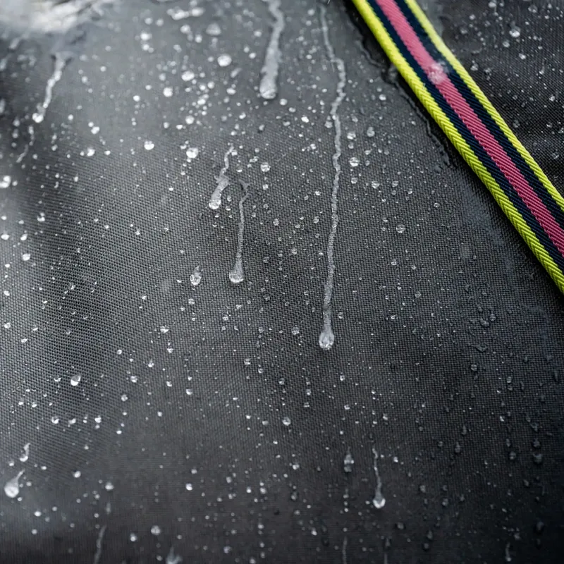 Horseware Amigo Bravo 12 Plus 0g Turnout Rug - Shadow/Navy/Rose-3