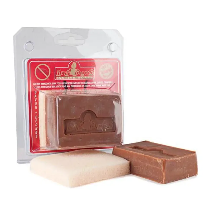 Kevin Bacon's Active Soap