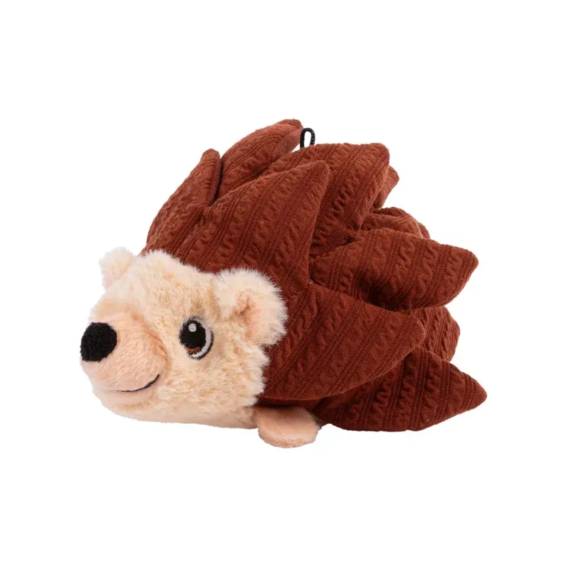 KONG Medium Dog Toy Layerz - Forage Hedgehog