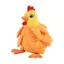 KONG Medium Dog Toy Layerz - Forage Hen