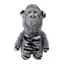 KONG Large Dog Toy Jungle Jamz Gorilla - Grey