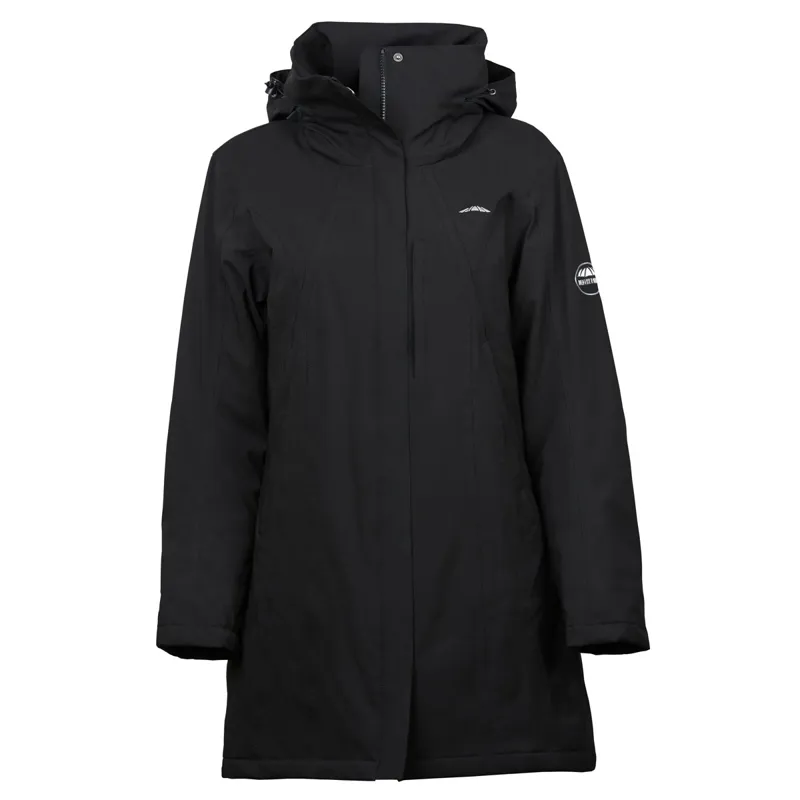 Weatherbeeta Kyla Waterproof Ladies Jacket - Black