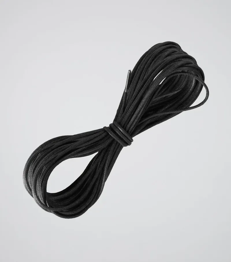 Premier Equine Spare Laces For Maurizia Ladies Lace Front Riding Boots - Black