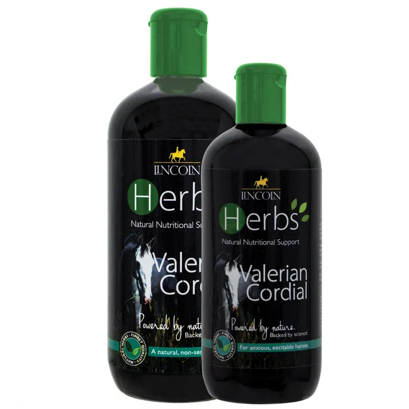 Lincoln Herbs Valerian Cordial