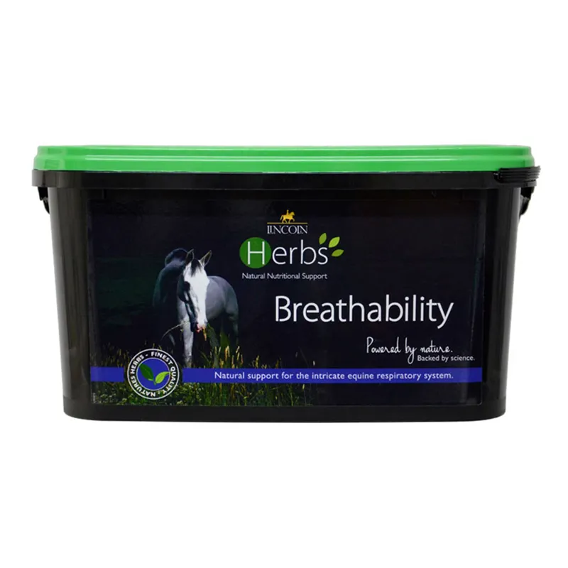 Lincoln Herbs Breathability - 1kg