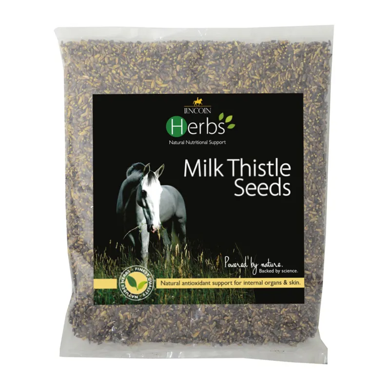 Lincoln Herbs Milk Thistle Seeds - 1kg