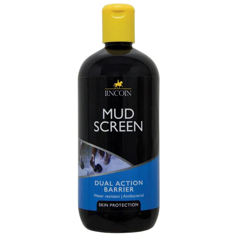 Lincoln Mud Screen - 500ml