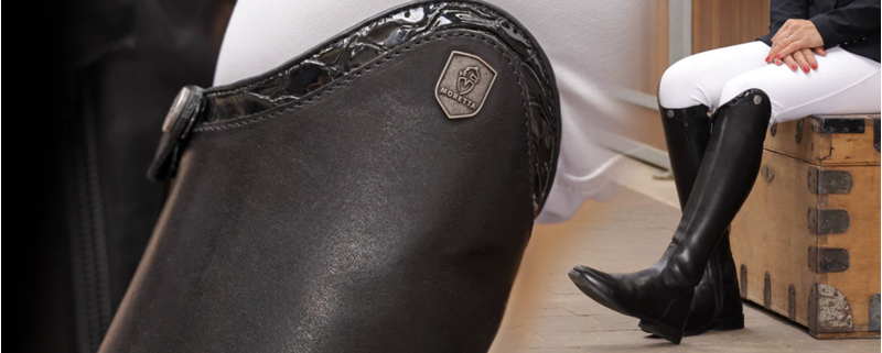 Womens Long Riding Boots