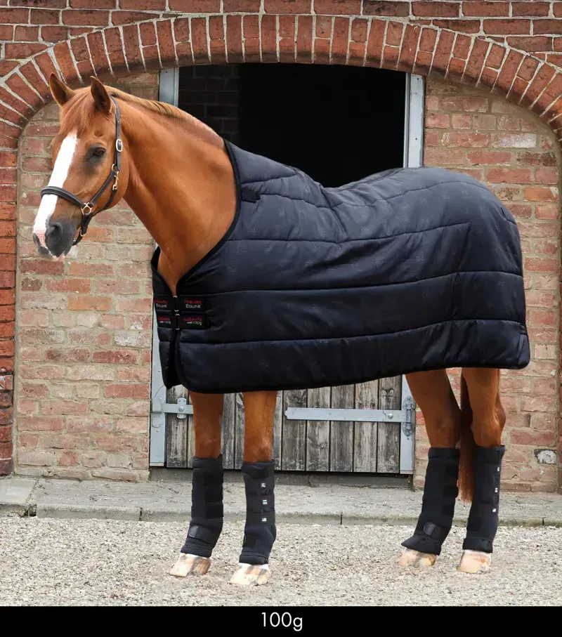 Premier Equine Lucanta Rug Liner - Black