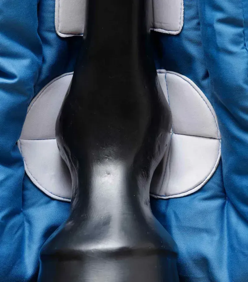 Premier Equine Spare Magni-Teque Boot Wrap Liners - Blue-4